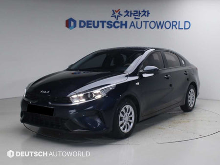Kia K3 — photo 01