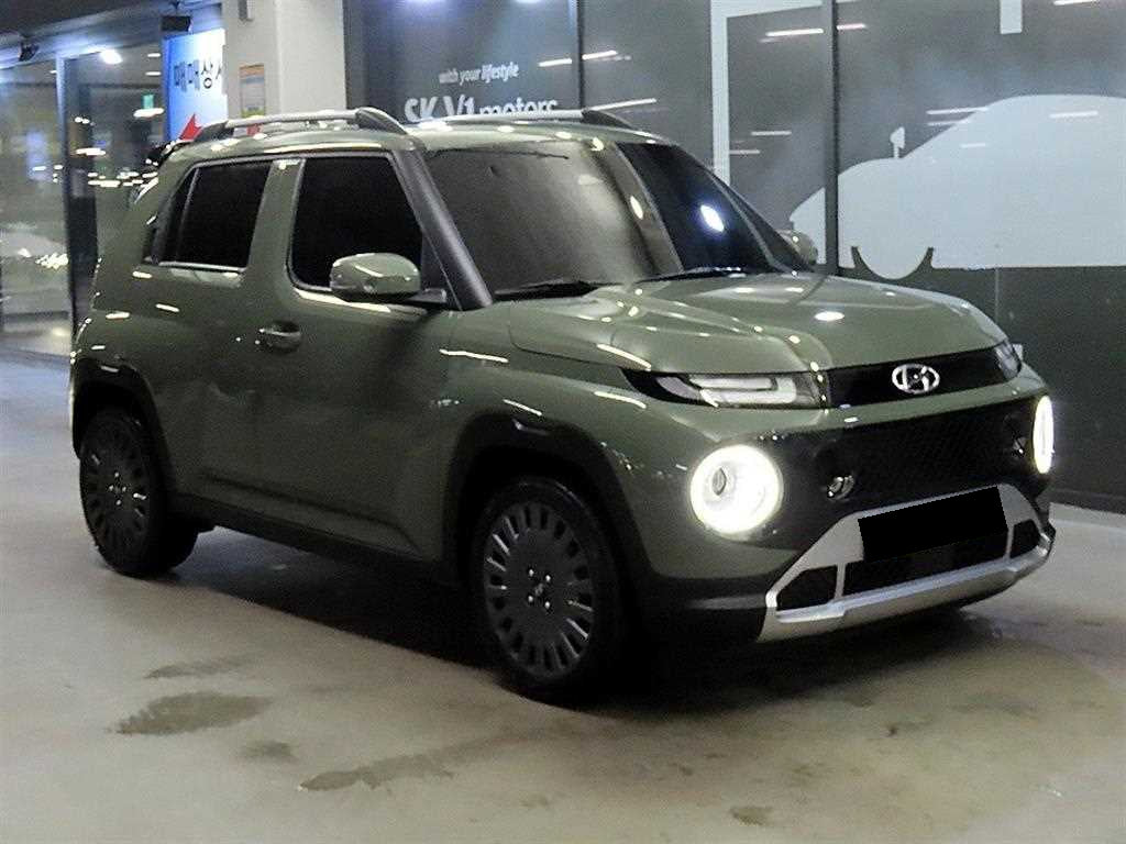 Hyundai Casper — photo 01