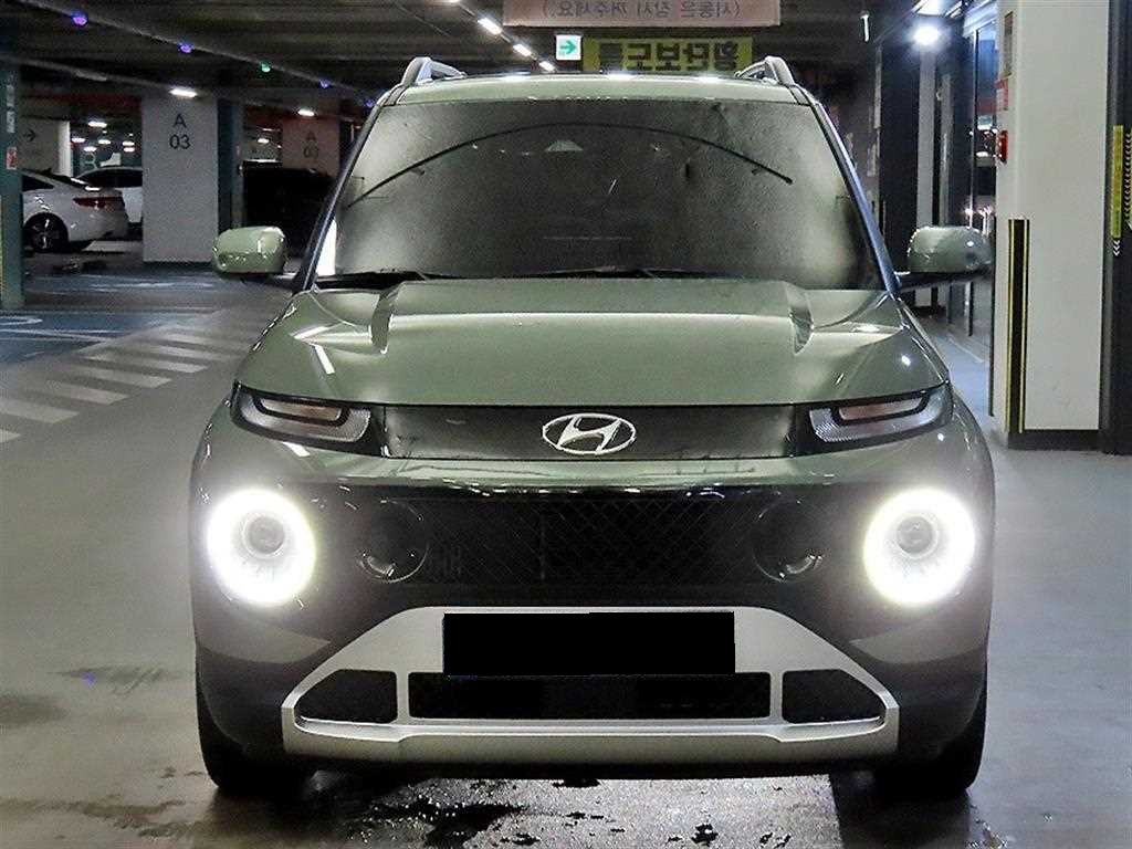 Hyundai Casper — photo 02