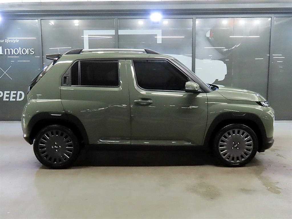 Hyundai Casper — photo 03