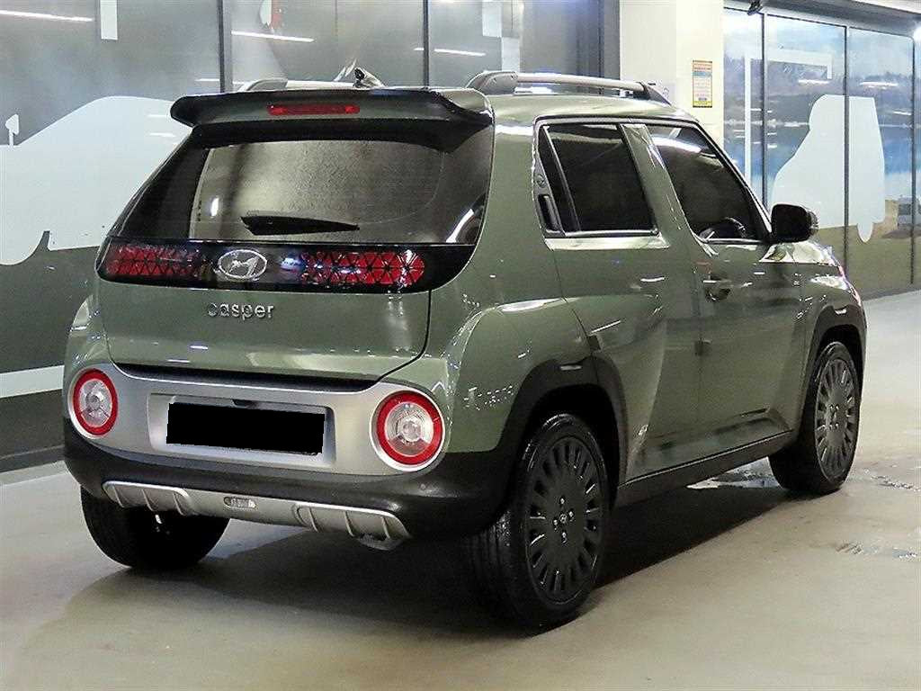 Hyundai Casper — photo 04