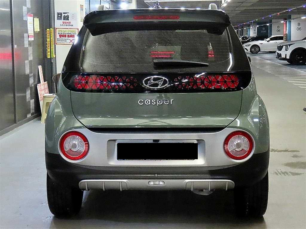 Hyundai Casper — photo 05