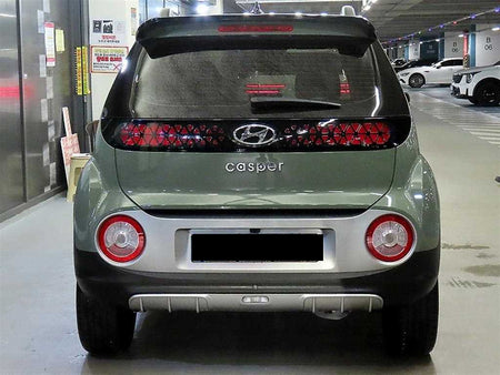 Hyundai Casper — photo 05