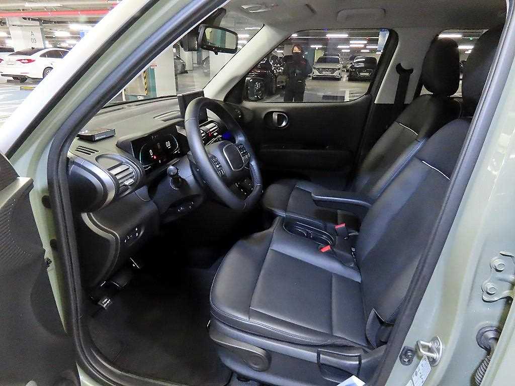 Hyundai Casper — photo 06