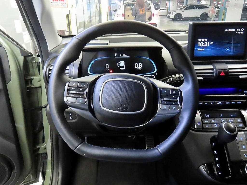 Hyundai Casper — photo 08
