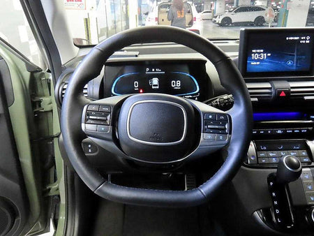 Hyundai Casper — photo 08
