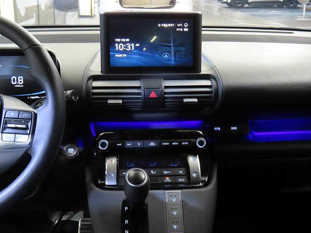 Hyundai Casper — photo 11
