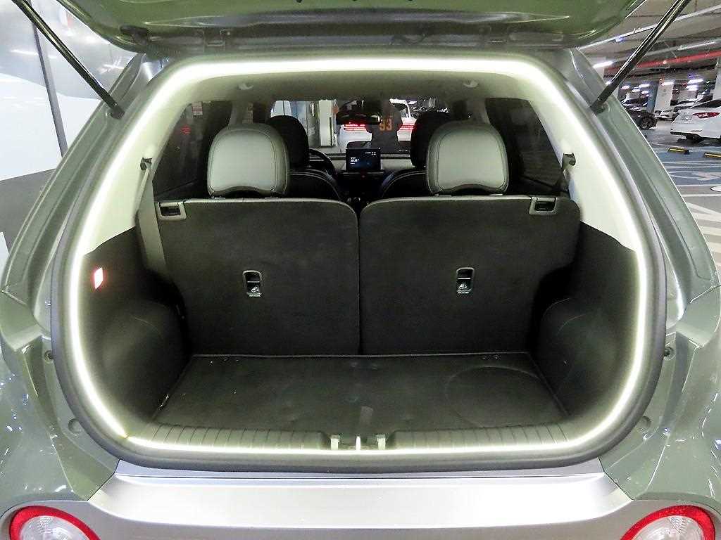 Hyundai Casper — photo 17