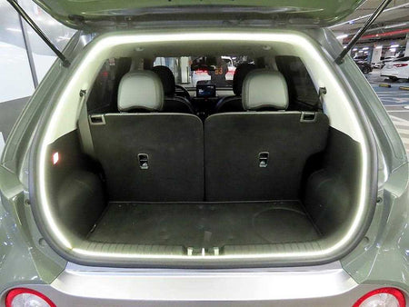 Hyundai Casper — photo 17