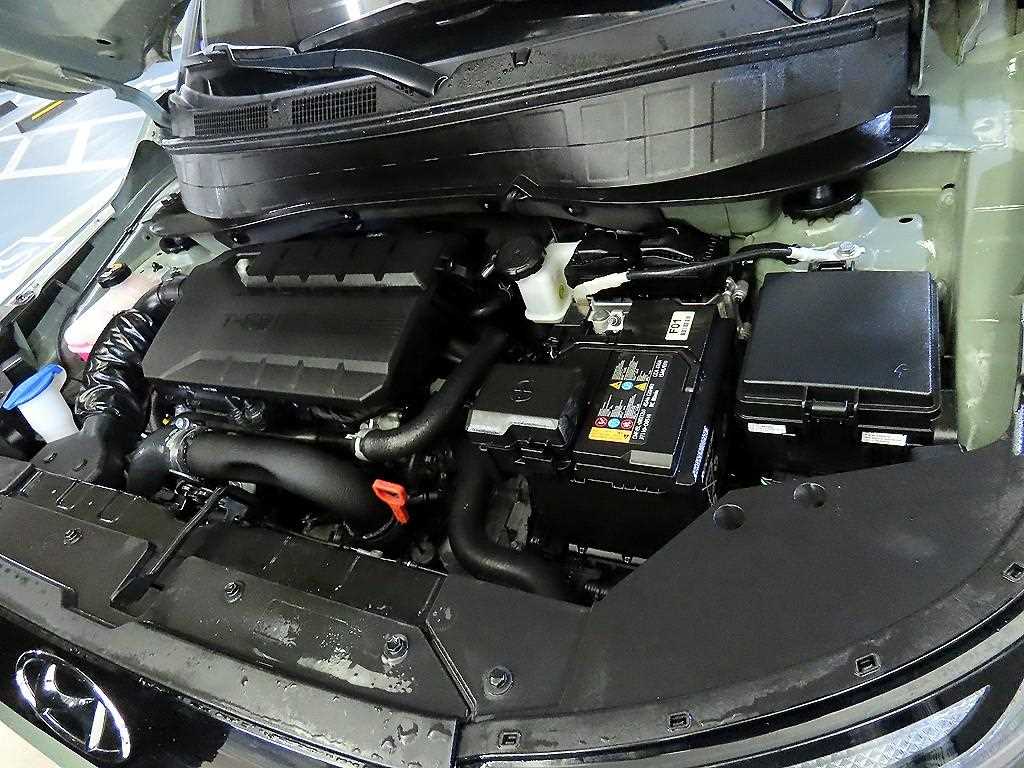 Hyundai Casper — photo 19