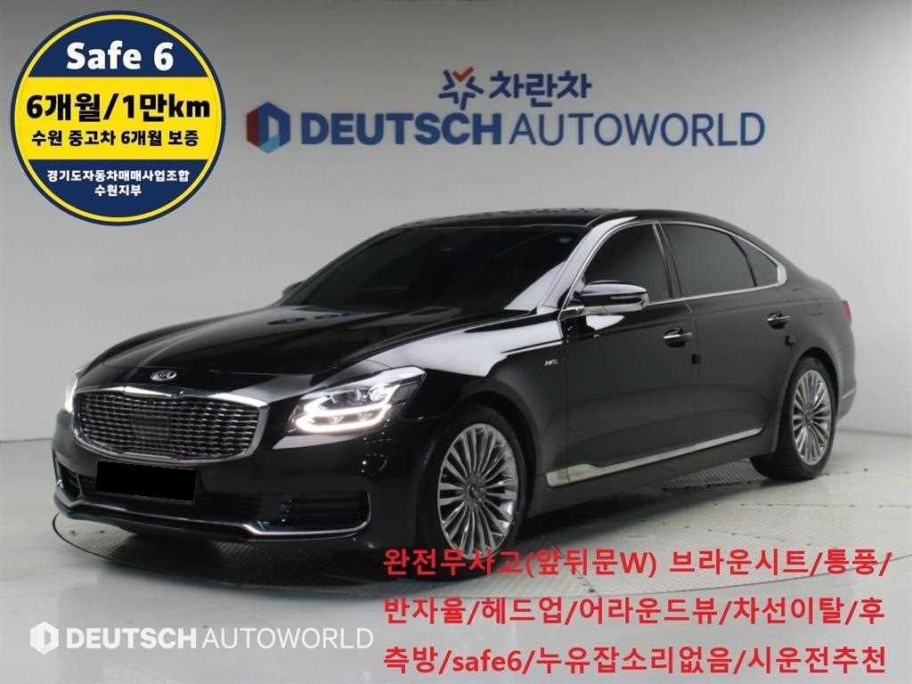Kia K9 — photo 01