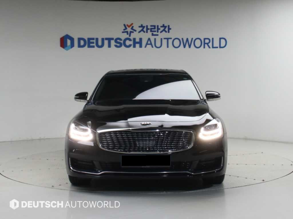 Kia K9 — photo 03