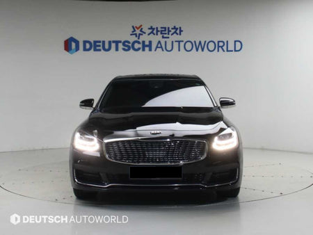 Kia K9 — photo 03