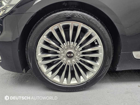Kia K9 — photo 05