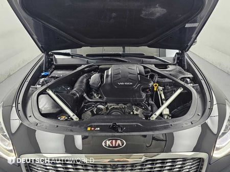 Kia K9 — photo 06