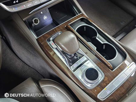 Kia K9 — photo 09