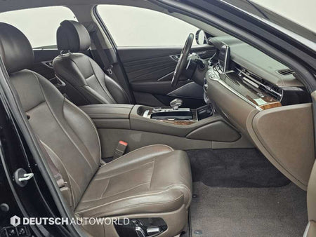 Kia K9 — photo 10