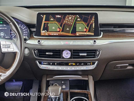 Kia K9 — photo 14