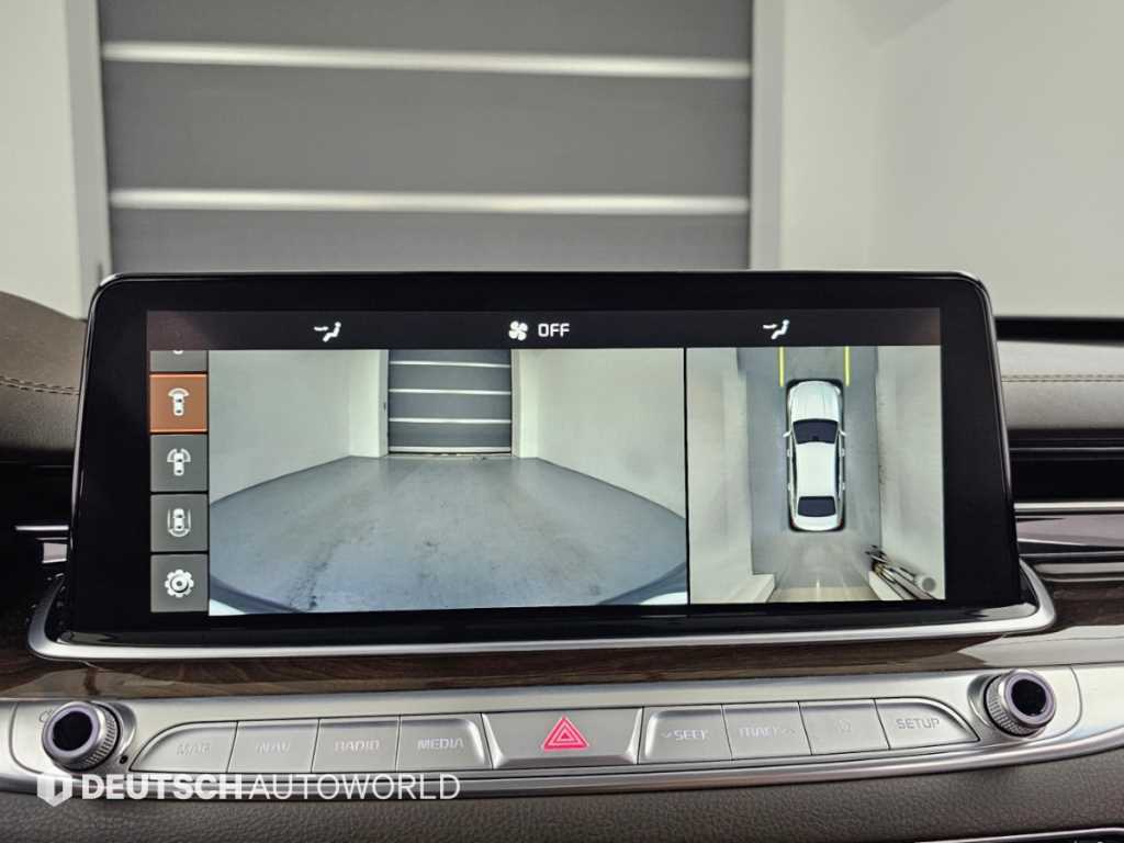 Kia K9 — photo 15