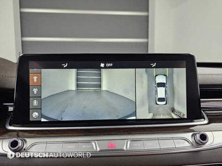 Kia K9 — photo 15