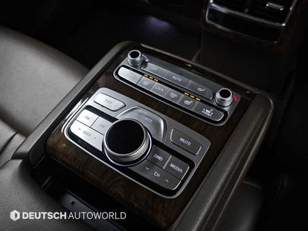 Kia K9 — photo 16