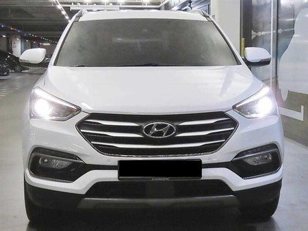 Hyundai Santafe — photo 02