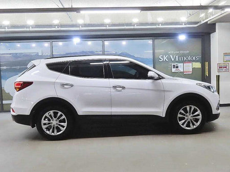 Hyundai Santafe — photo 03