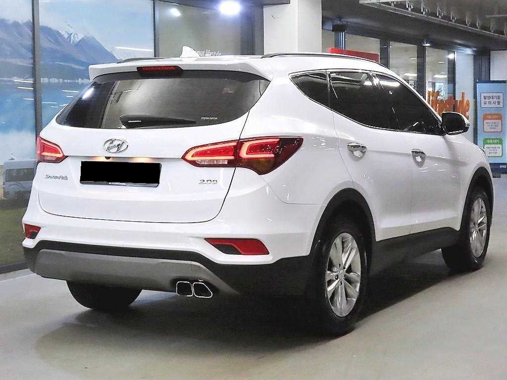 Hyundai Santafe — photo 04
