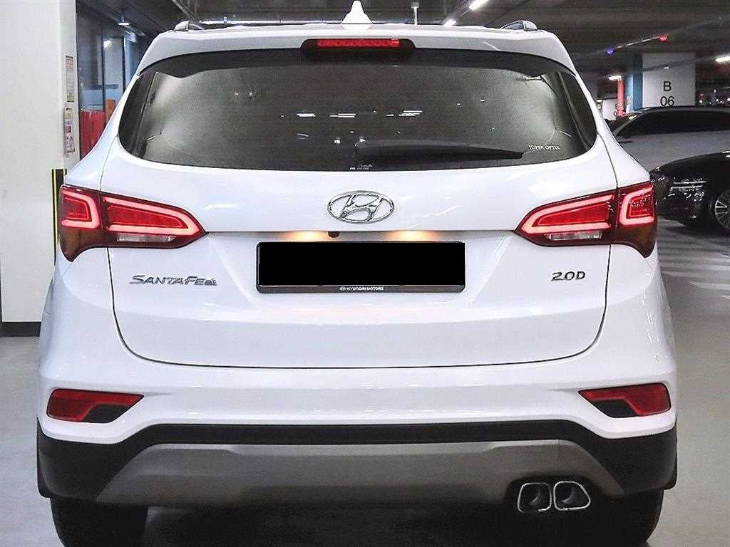 Hyundai Santafe — photo 05