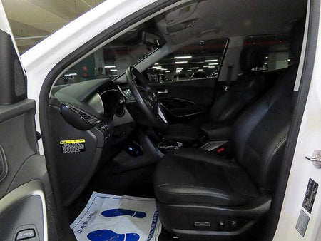 Hyundai Santafe — photo 06