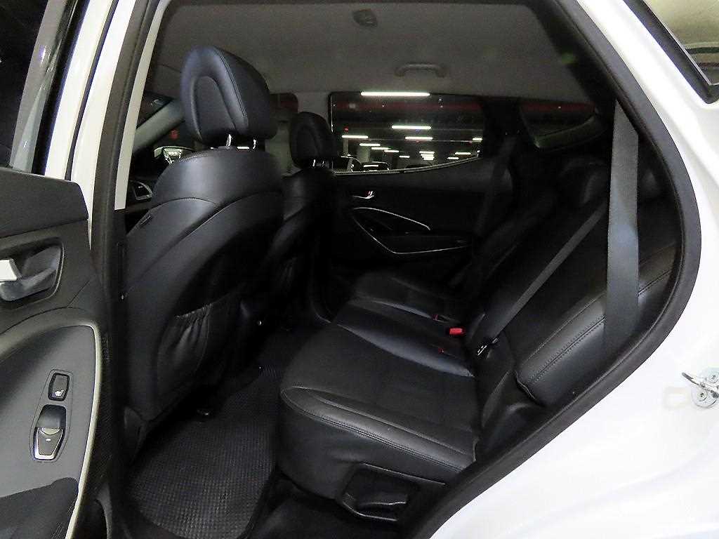 Hyundai Santafe — photo 07