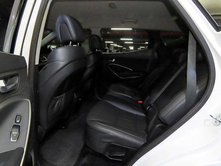 Hyundai Santafe — photo 07