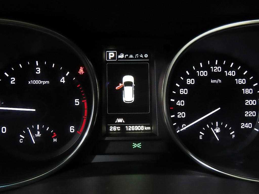 Hyundai Santafe — photo 09