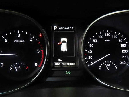 Hyundai Santafe — photo 09