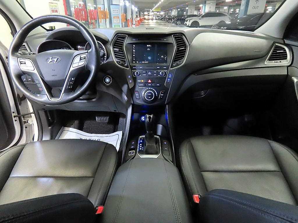 Hyundai Santafe — photo 10