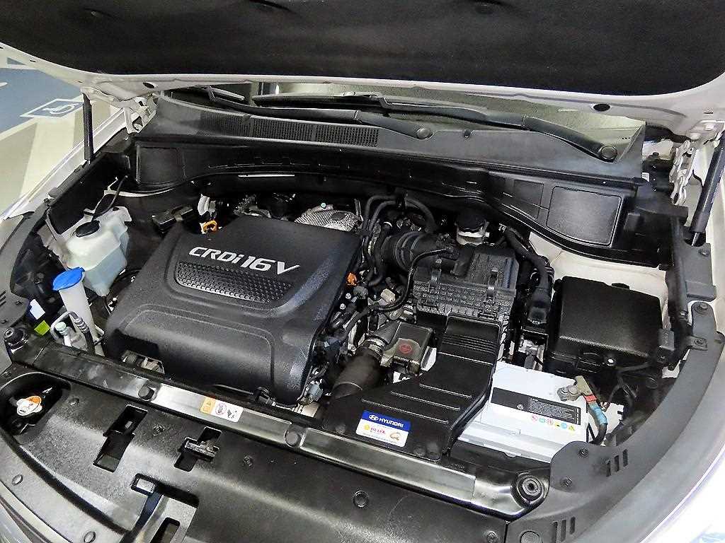 Hyundai Santafe — photo 19
