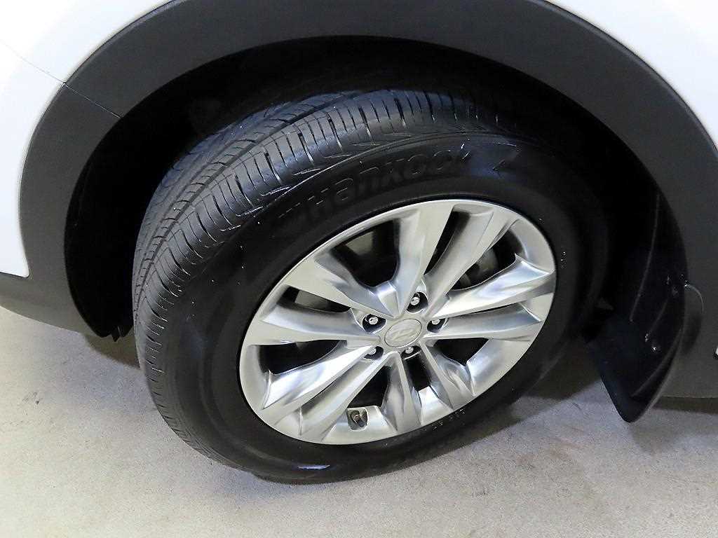 Hyundai Santafe — photo 20