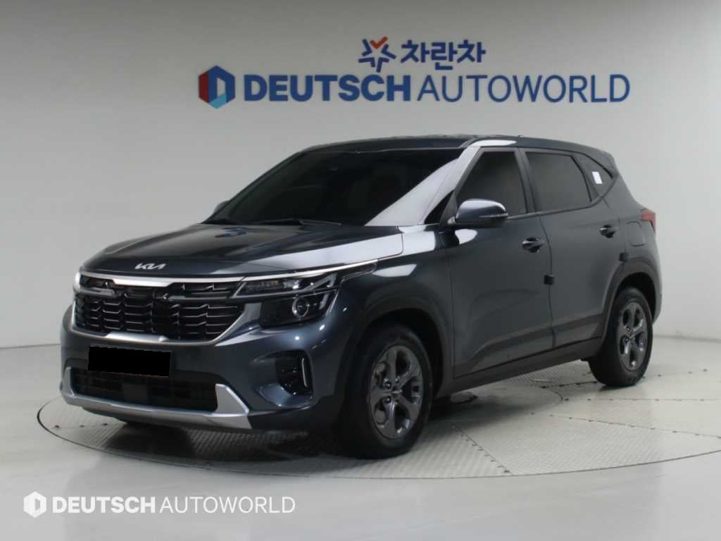 Kia Seltos — photo 01