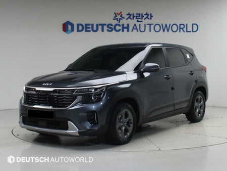 Kia Seltos — photo 01