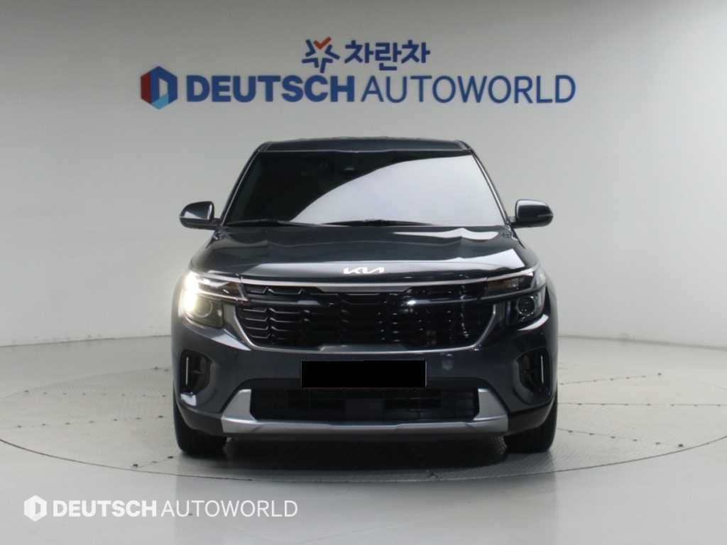 Kia Seltos — photo 03