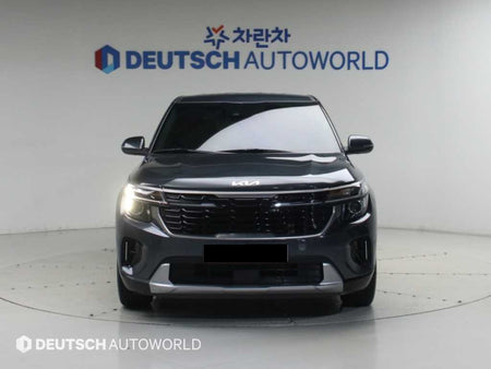 Kia Seltos — photo 03