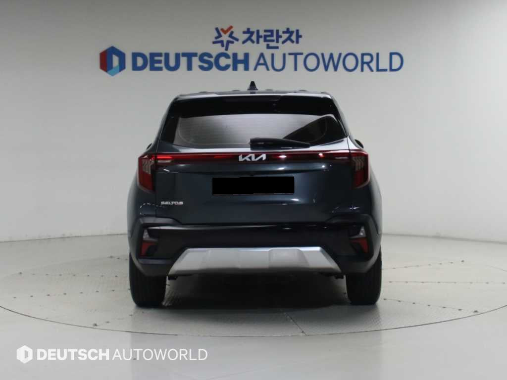 Kia Seltos — photo 04