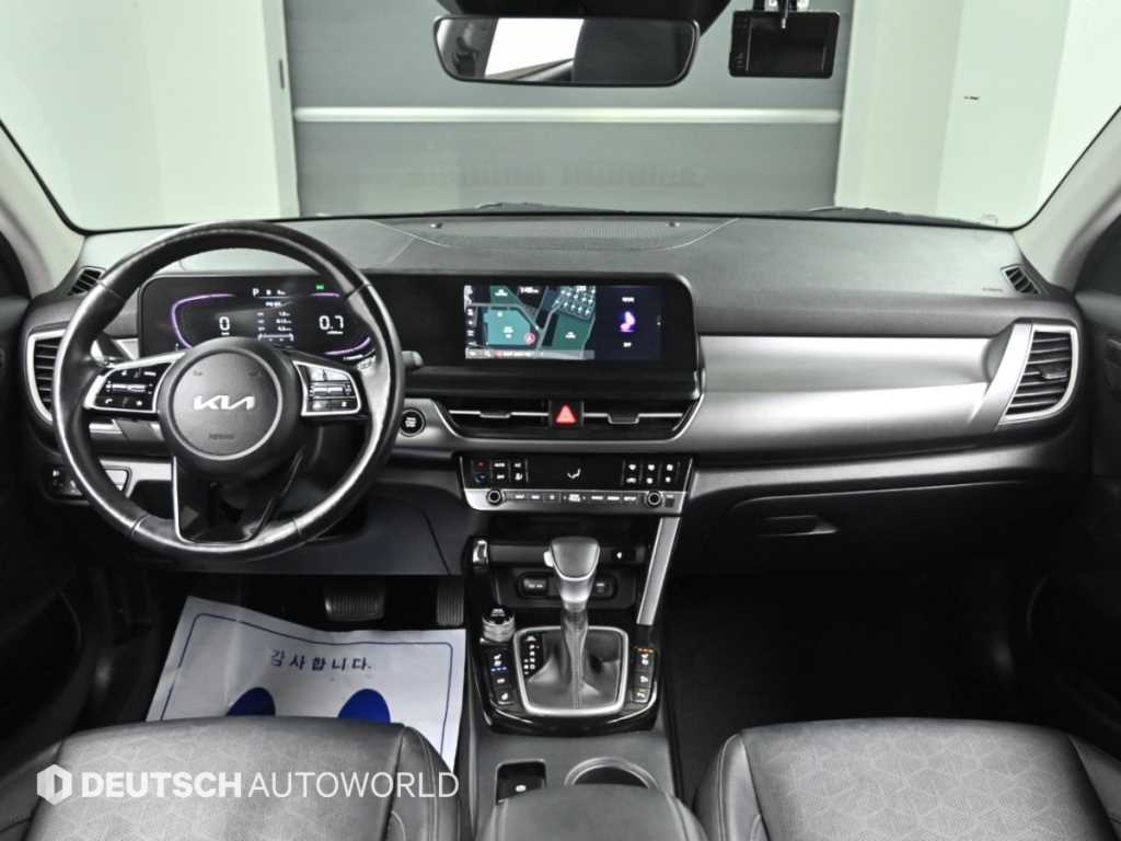 Kia Seltos — photo 07