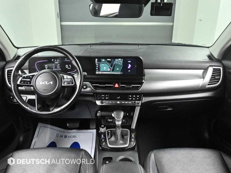 Kia Seltos — photo 07