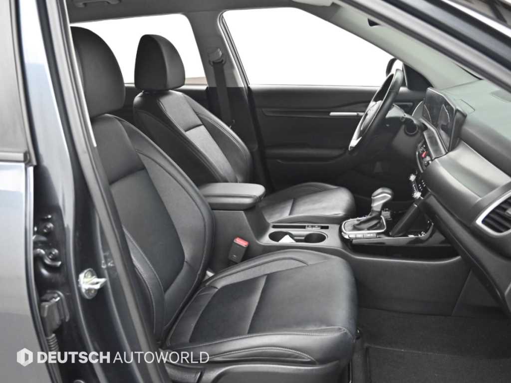 Kia Seltos — photo 10