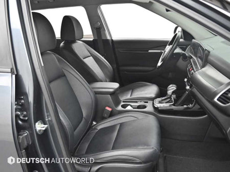 Kia Seltos — photo 10