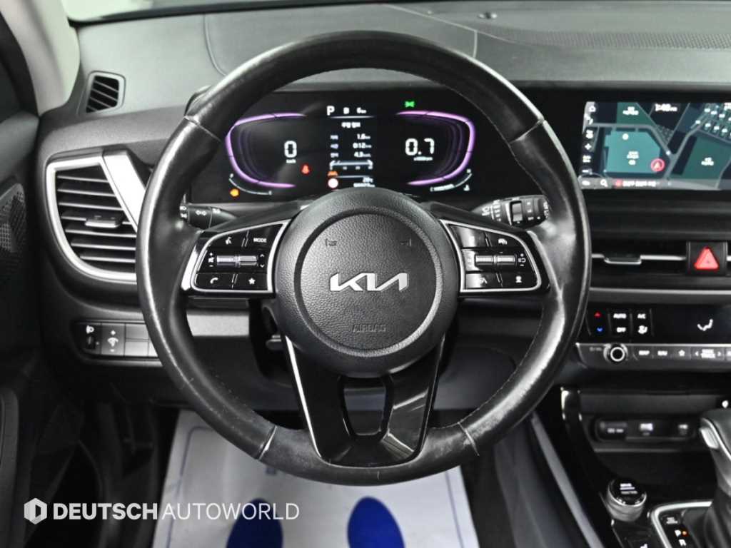 Kia Seltos — photo 13