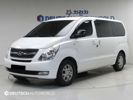 Hyundai Starex — photo 01