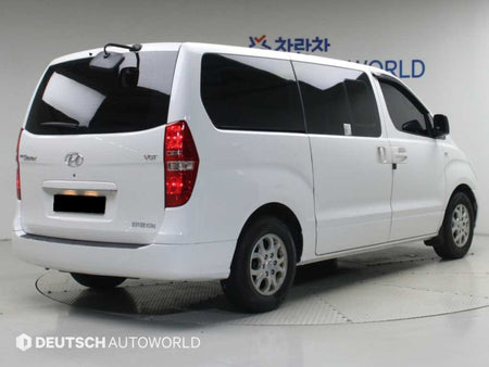 Hyundai Starex — photo 02