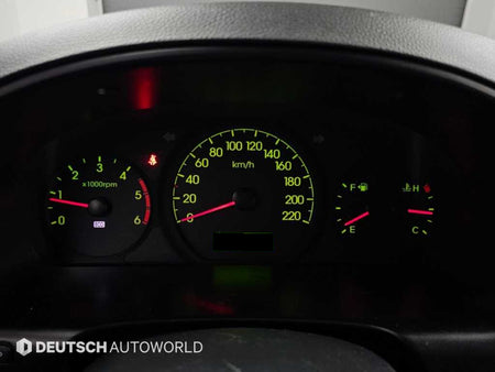 Hyundai Starex — photo 08